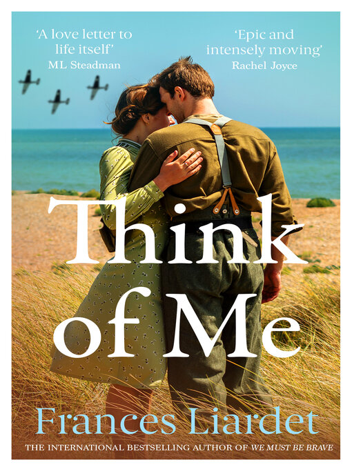 Cover image for Think of Me